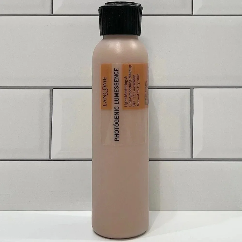 Lancôme Bisque 2 (C) Photogenic Lumessence Makeup Foundation